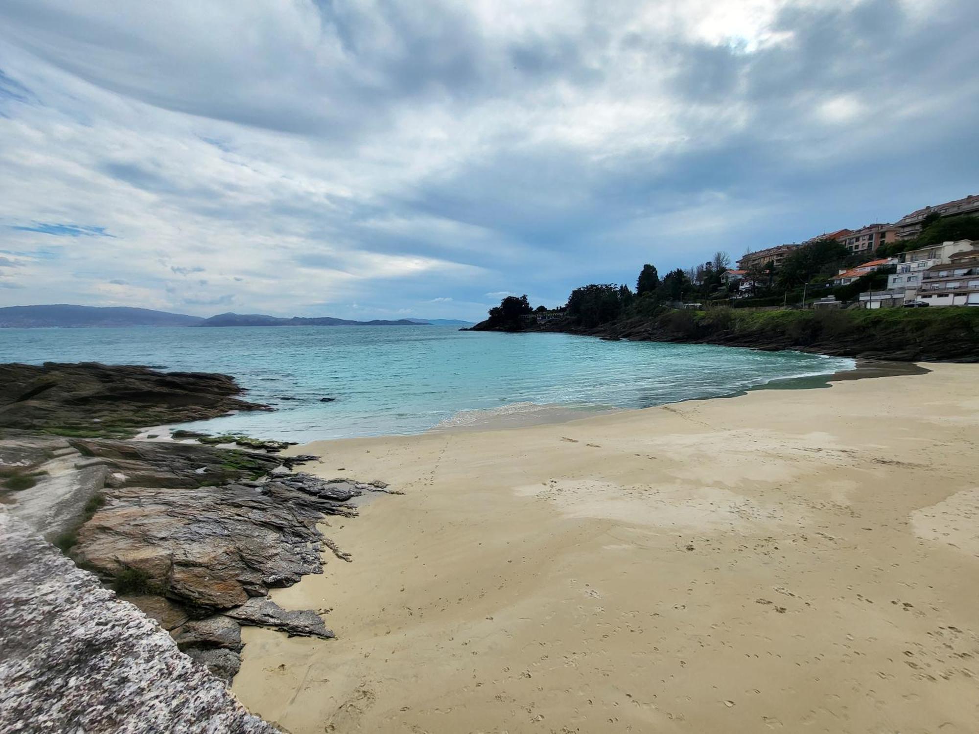 Apartamentos Portonovo Playa 3000 מראה חיצוני תמונה