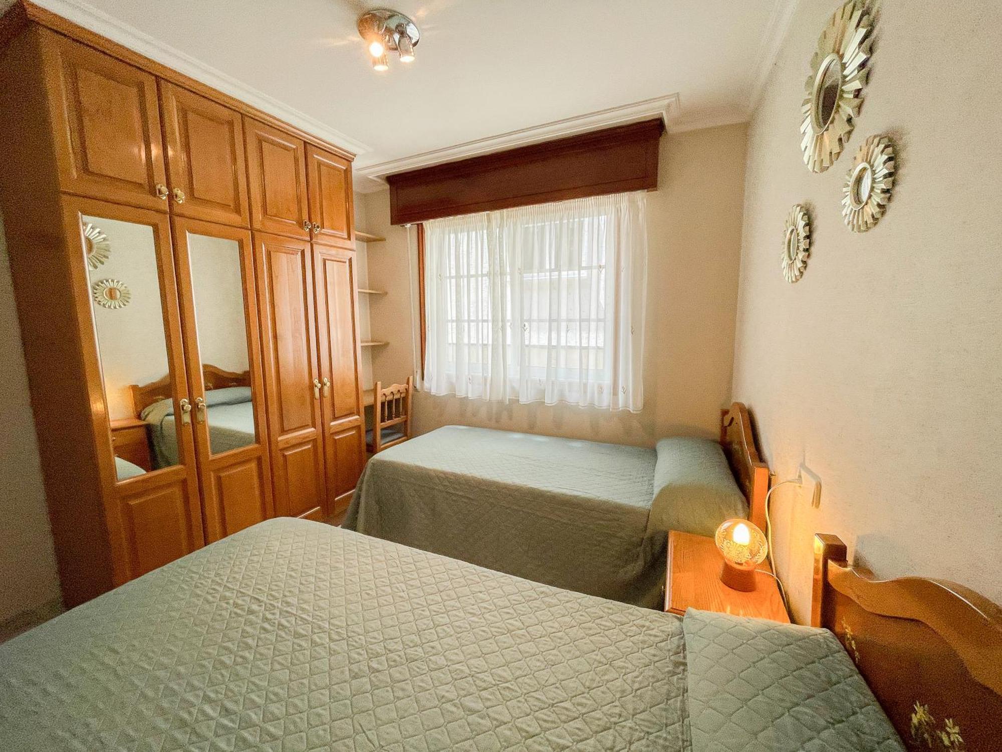Apartamentos Portonovo Playa 3000 מראה חיצוני תמונה