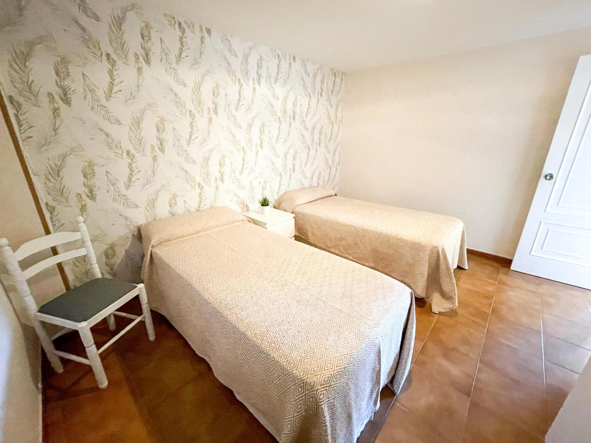 Apartamentos Portonovo Playa 3000 מראה חיצוני תמונה