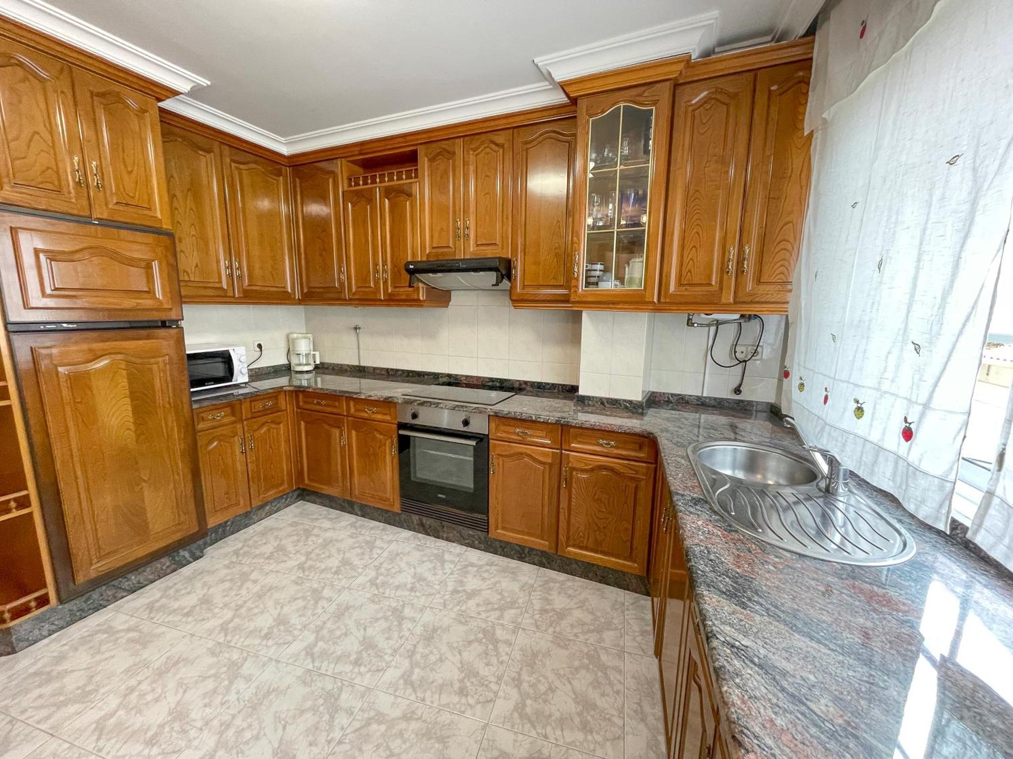 Apartamentos Portonovo Playa 3000 מראה חיצוני תמונה