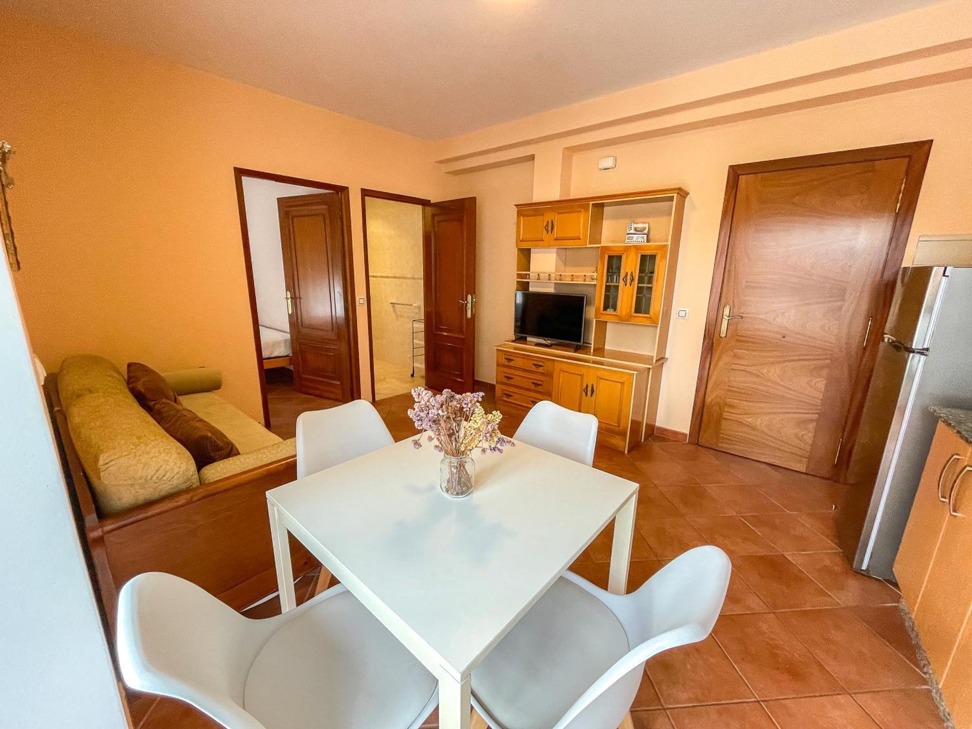Apartamentos Portonovo Playa 3000 מראה חיצוני תמונה