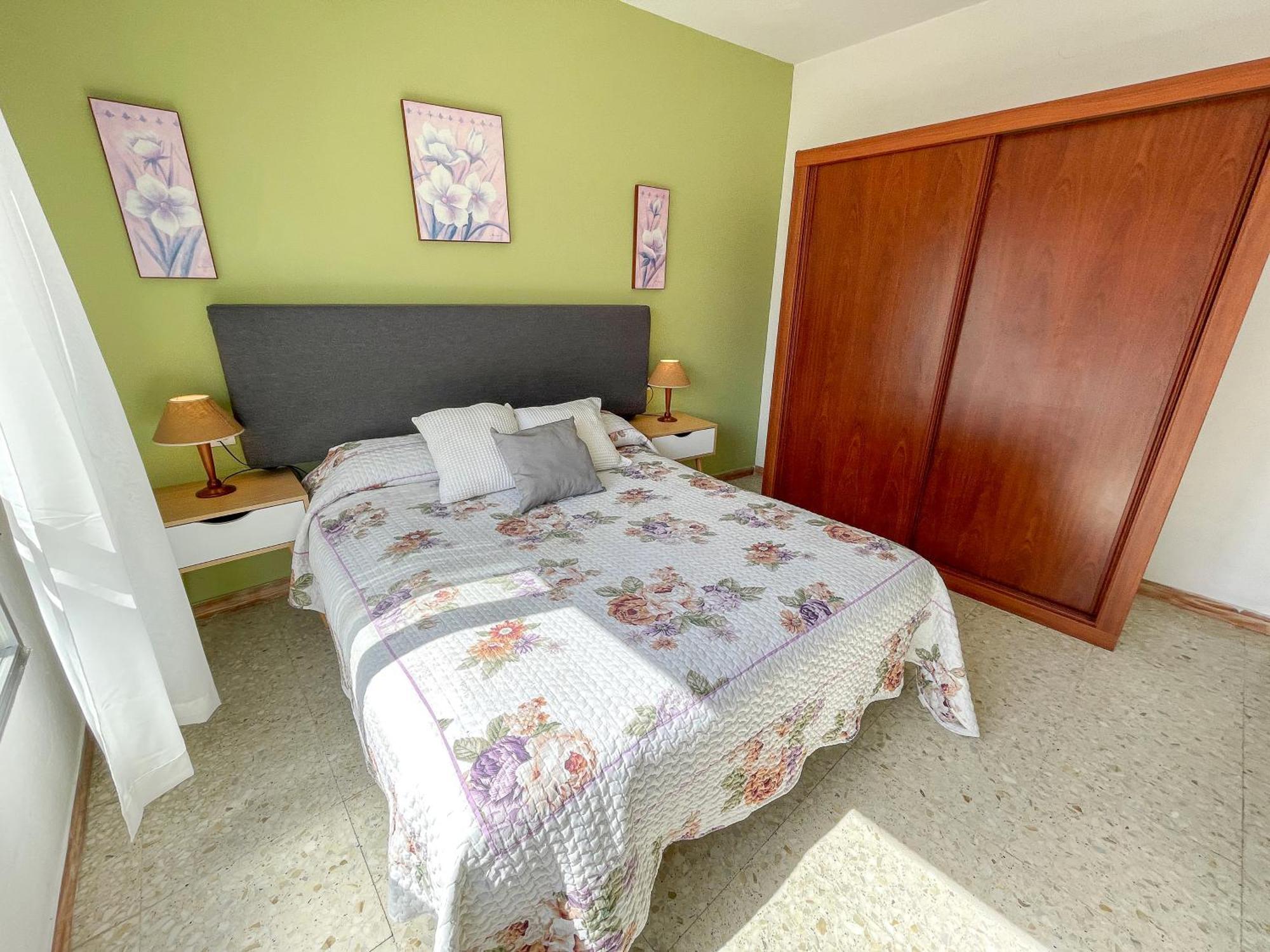 Apartamentos Portonovo Playa 3000 מראה חיצוני תמונה